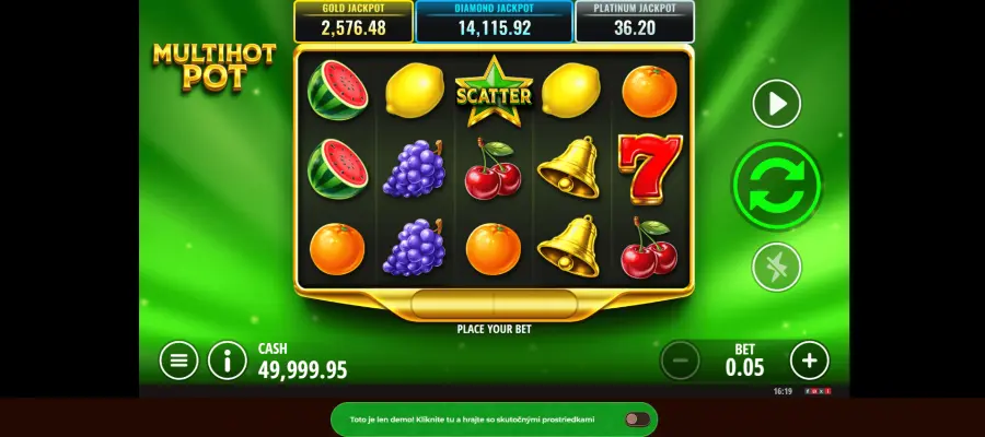 Casino Bonus main