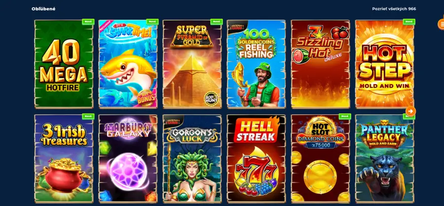 Casino Bonus main